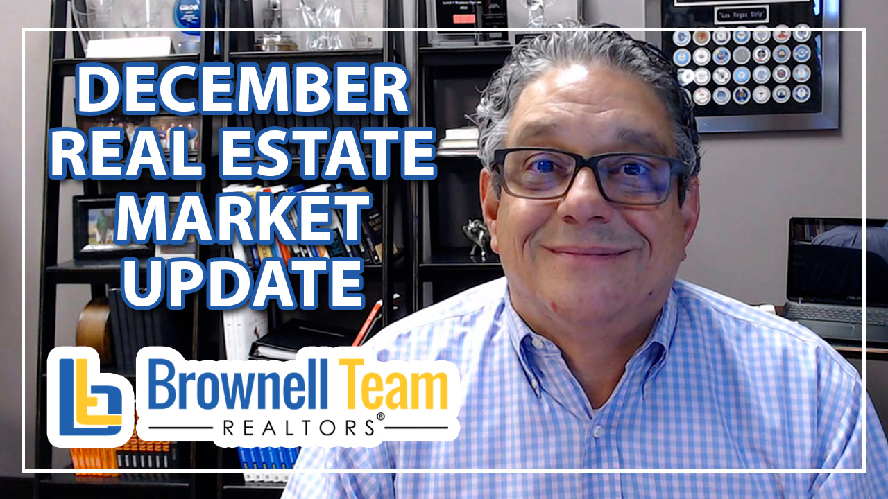 Las Vegas Market Update for December